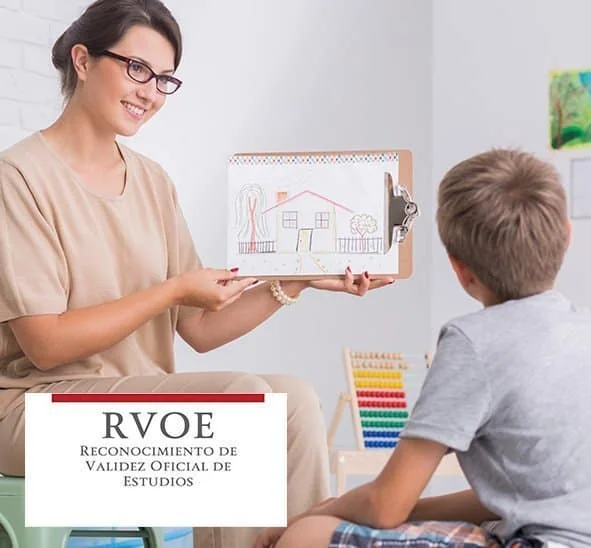 psicopedagogia terapeutica rvoe