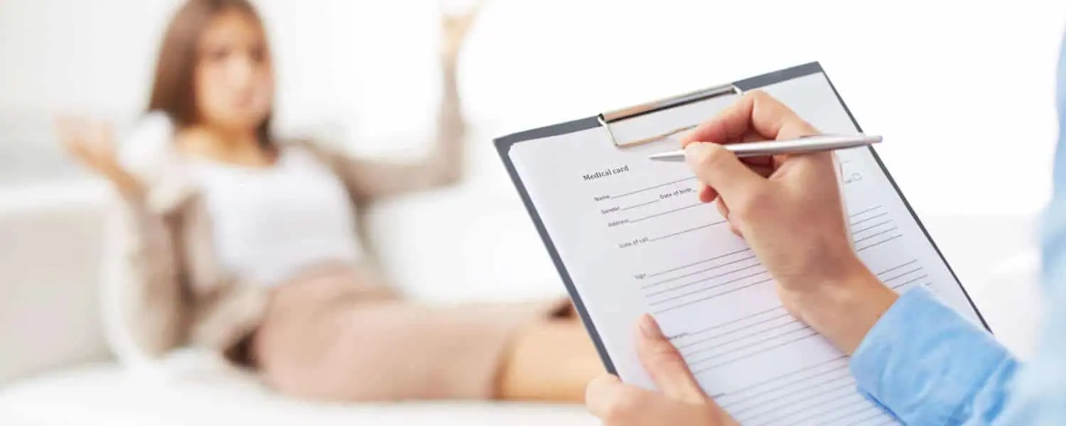 primera consulta psicologica