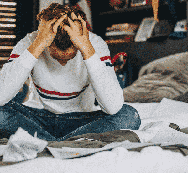 adolescente estres descrip