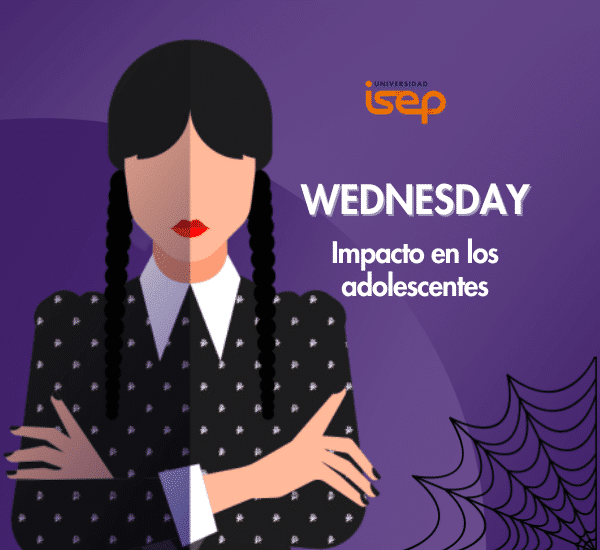 wednesday analisis psicológico