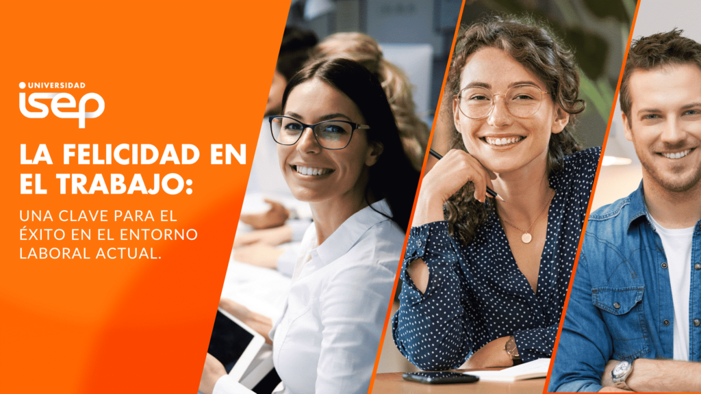 la felicidad en el trabajo blog