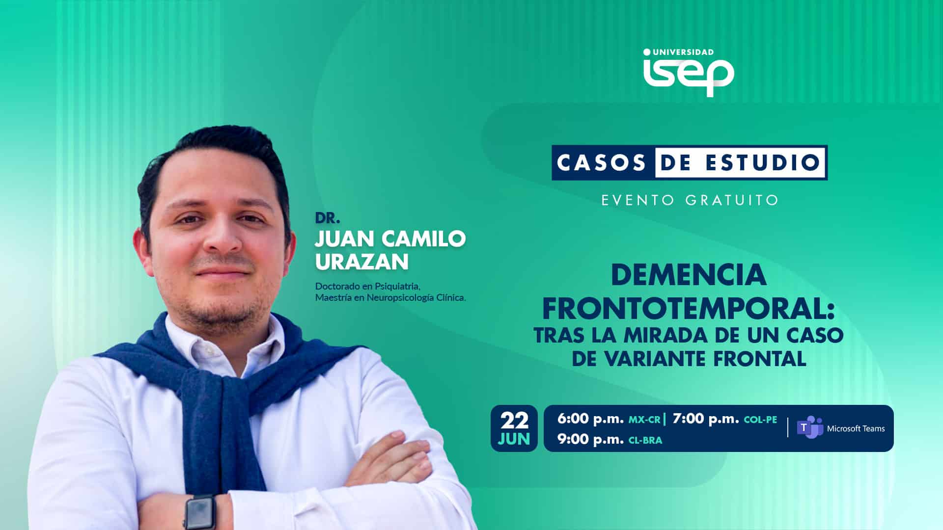 presentacion juan camilo urazan