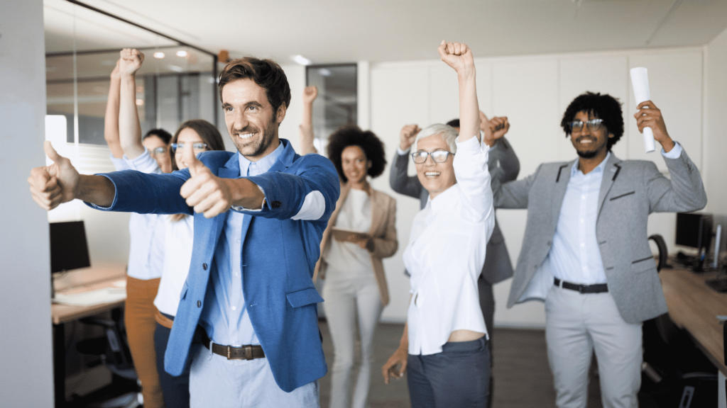 El impacto de la neurociencia en la gestión del talento humano: Claves para el éxito organizacional la felicidad en el trabajo blog 4