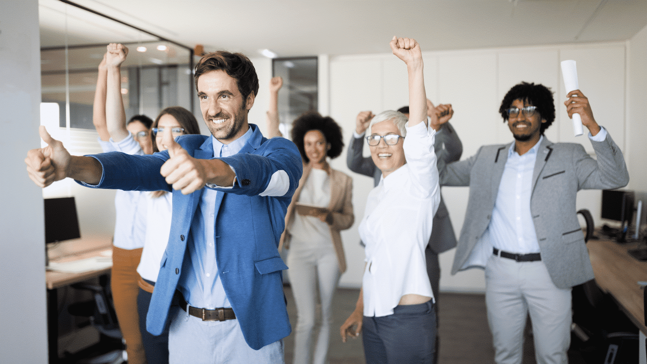 la felicidad en el trabajo blog 4