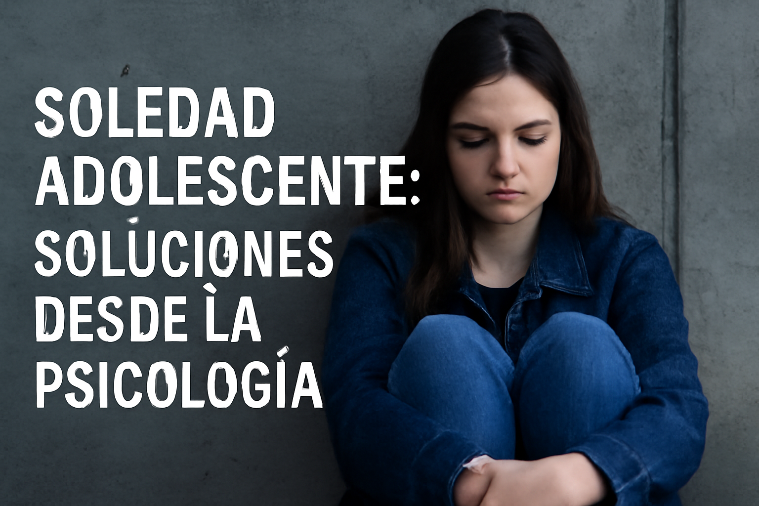 soledad adolescente