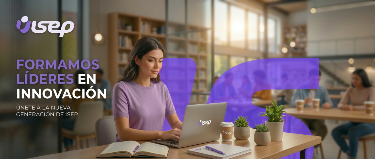 Formamos LÃderes en Innovación
