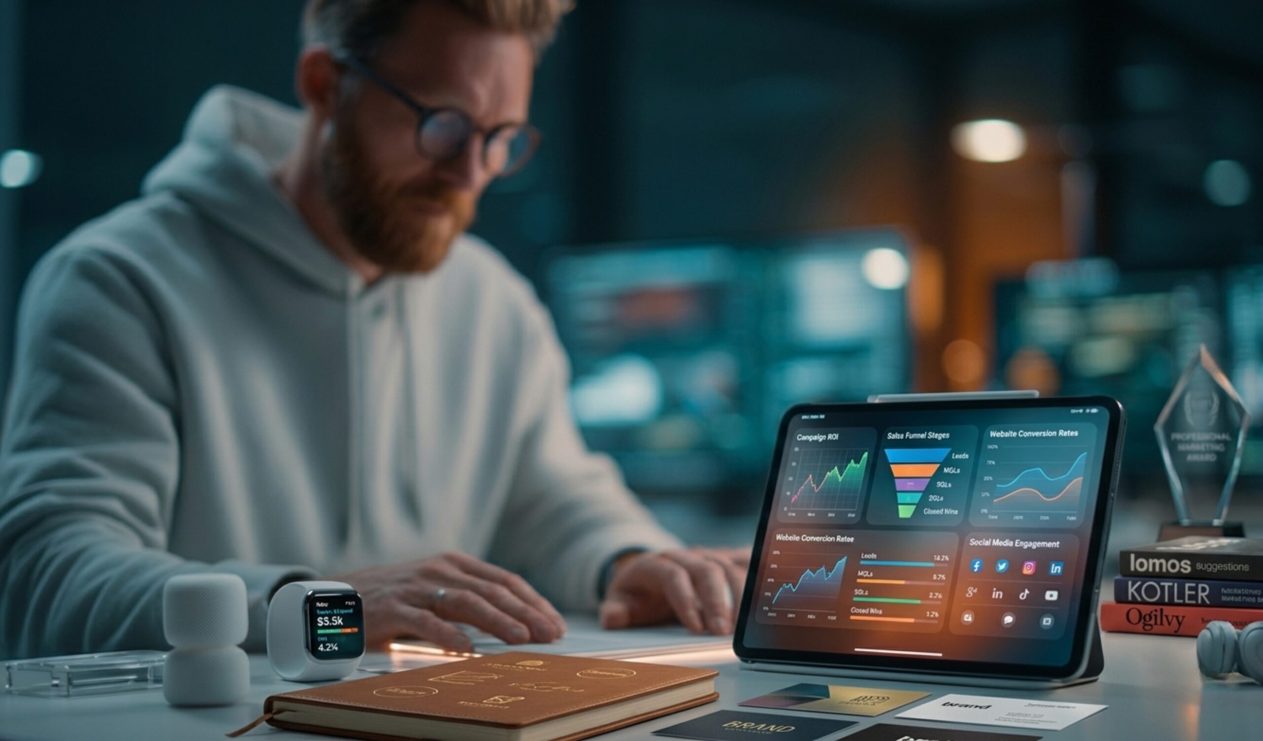 Licenciatura en Marketing Digital en línea