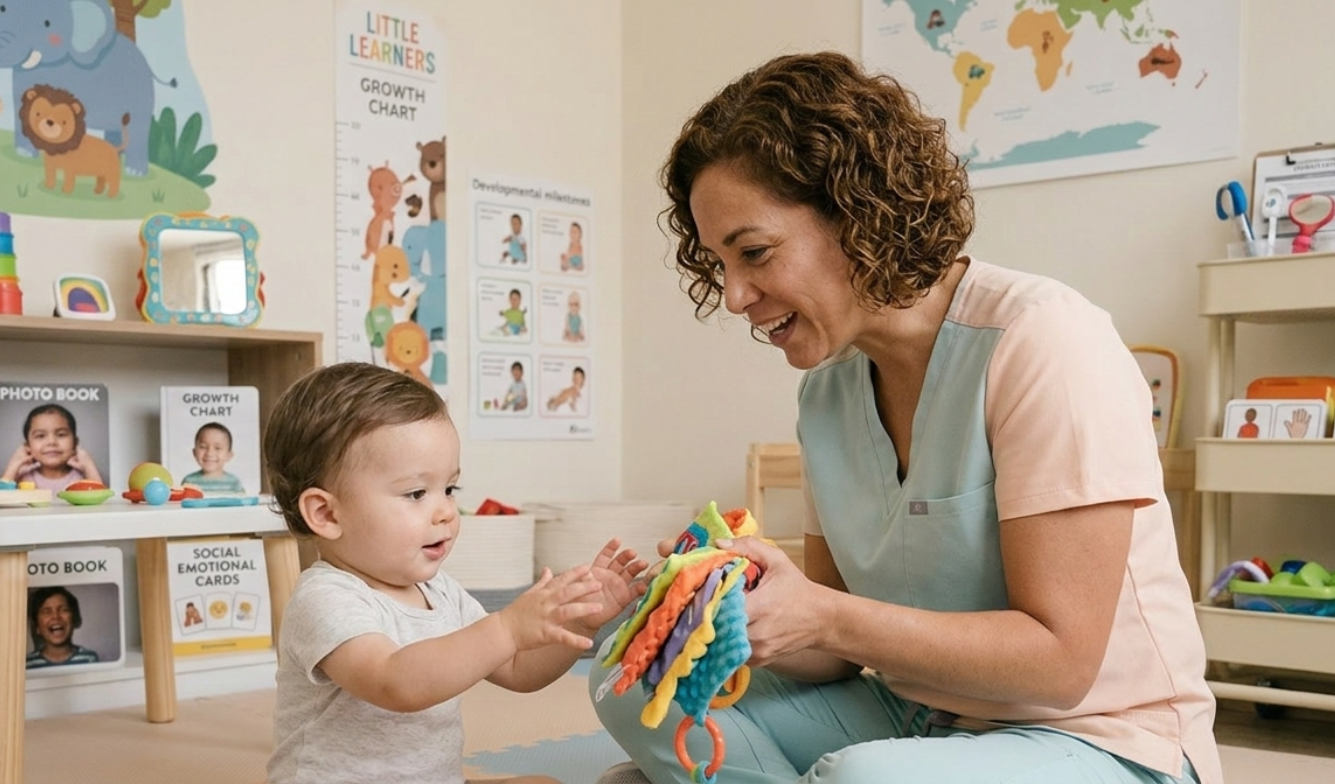 4 especialidad en atención temprana