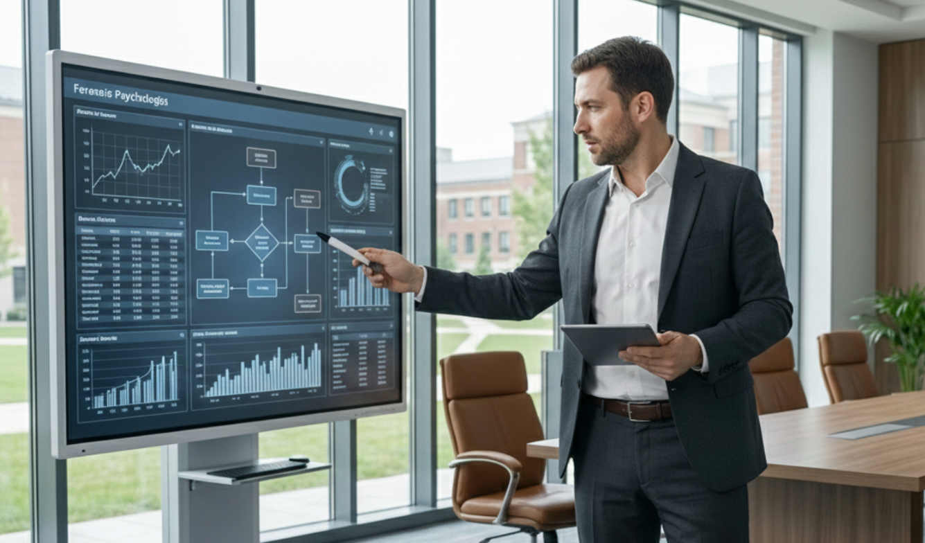 Maestría en Big Data y Business Intelligence