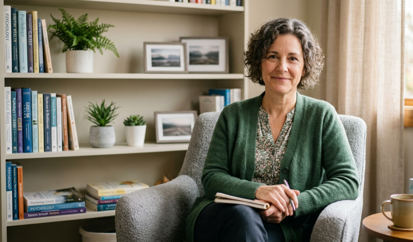 Diplomado Terapia del Duelo