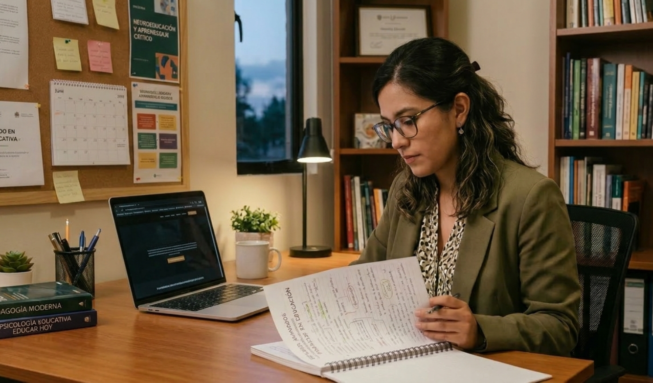 doctorado en educación