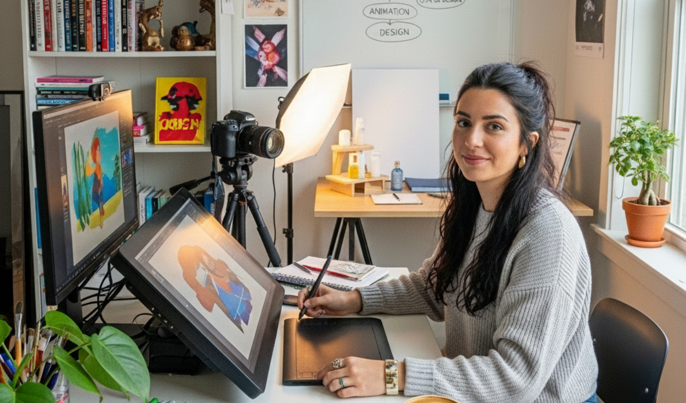 Maestría en Community Management y Periodismo Digital