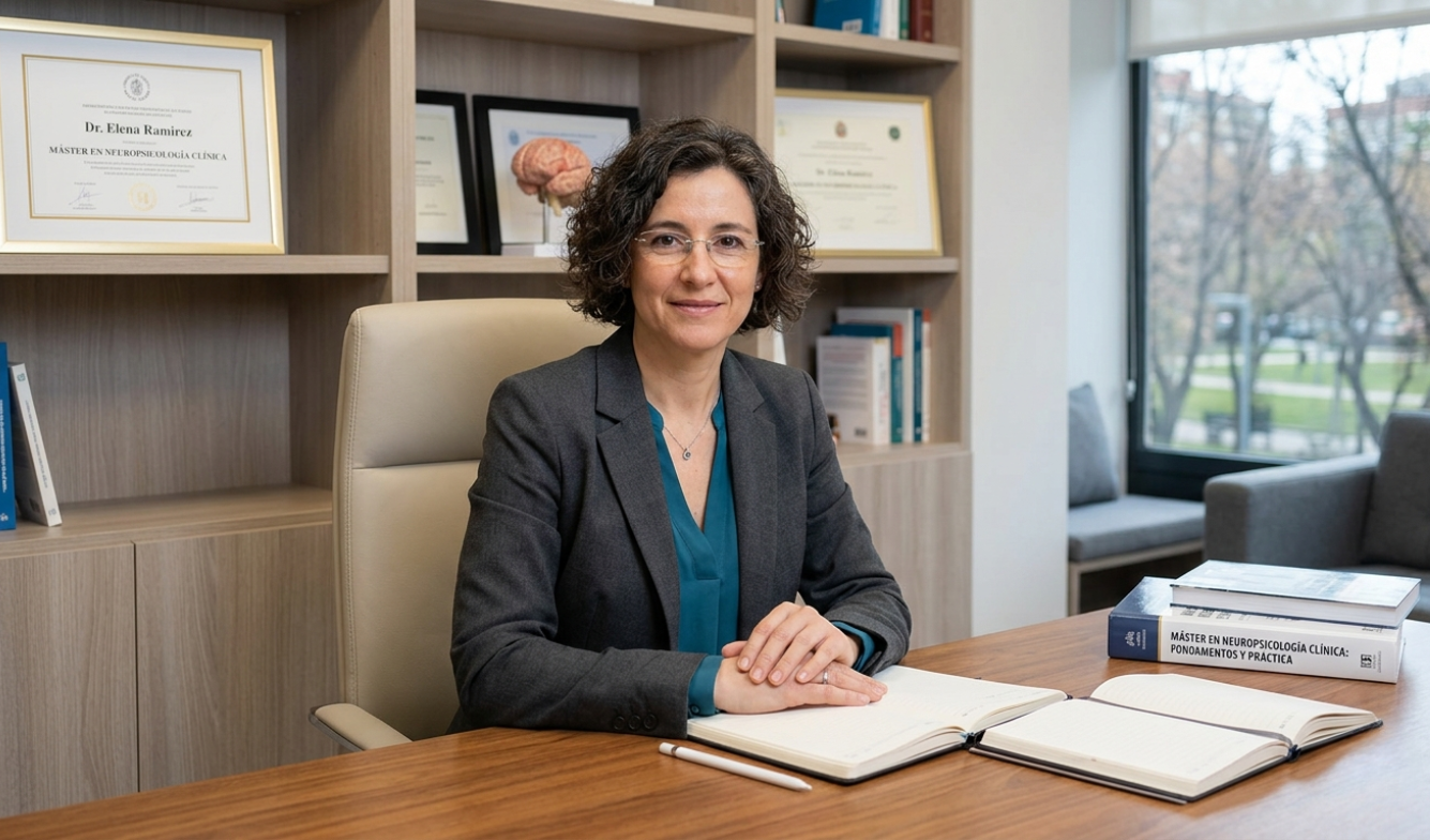 Maestría en Neuropsicología Clínica