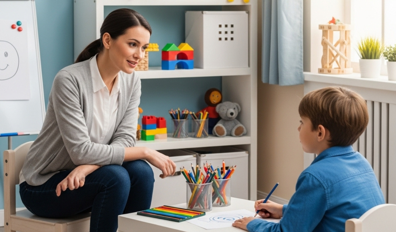 Maestría en Psicología Clínica Infantojuvenil