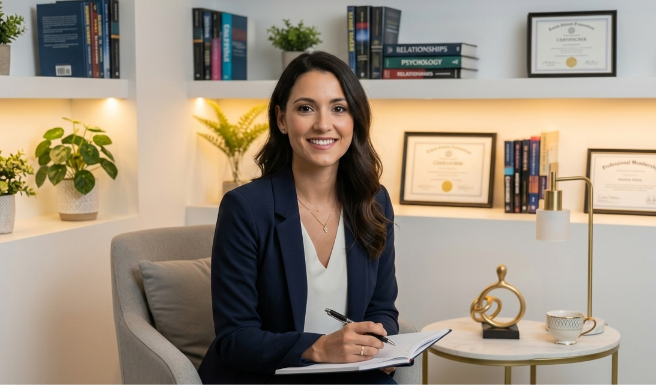 Especialidad en Terapia Sexual y de Pareja